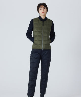 ダークオリーブ/モデル身長 169cm/着用サイズ L