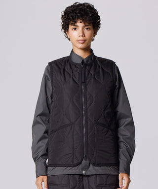 ブラック/モデル身長 172cm/着用サイズ M