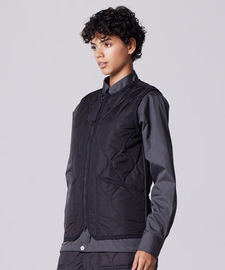 ブラック/モデル身長 172cm/着用サイズ M