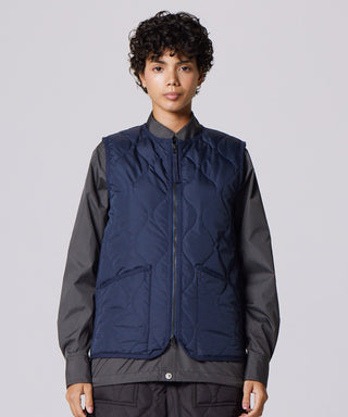 ダークネイビー/モデル身長 172cm/着用サイズ M