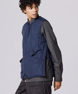 ダークネイビー/モデル身長 172cm/着用サイズ M