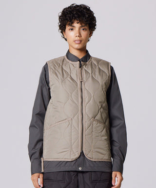 ライトモカ/モデル身長 172cm/着用サイズ M