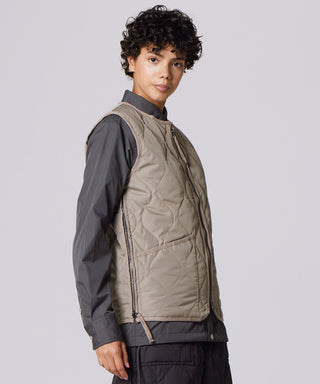 ライトモカ/モデル身長 172cm/着用サイズ M