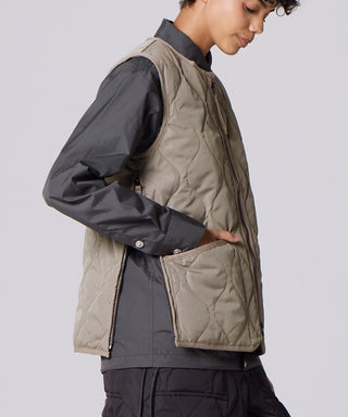 ライトモカ/モデル身長 172cm/着用サイズ M