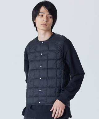 ブラック/モデル身長 178cm/着用サイズ L