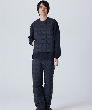 ブラック/モデル身長 178cm/着用サイズ L