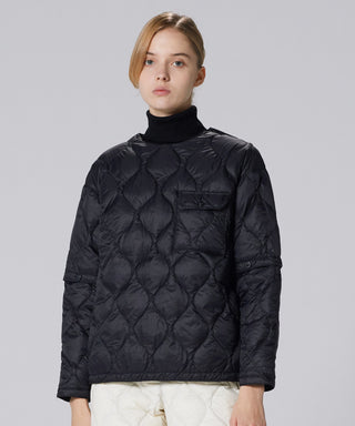 ブラック/モデル身長 170cm/着用サイズ XS