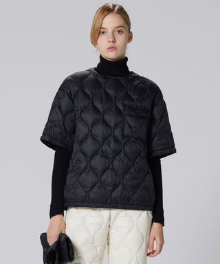 ブラック/モデル身長 170cm/着用サイズ XS