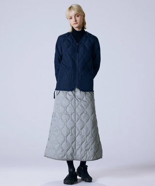 ダークネイビー/モデル身長 167cm/着用サイズ M