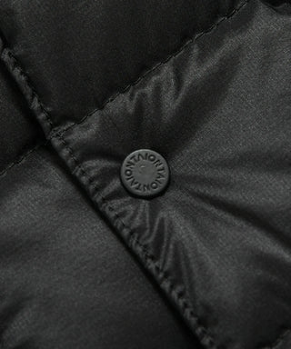 マウンテン クラシックハイネック ライトダウンジャケット<TAION-102BCMT-800SPX>