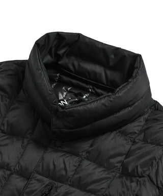 マウンテン クラシックハイネック ライトダウンジャケット<TAION-102BCMT-800SPX>