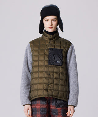 ダークオリーブ/モデル身長 169cm/着用サイズ XS