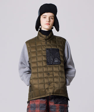 ダークオリーブ/モデル身長 169cm/着用サイズ XS