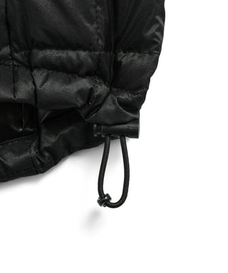 マウンテン クラシックハイネック ライトダウンジャケット<TAION-102BCMT-800SPX>