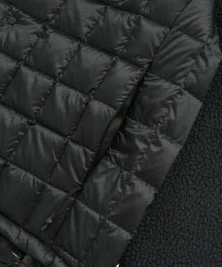 マウンテン クラシックハイネック ライトダウンジャケット<TAION-102BCMT-800SPX>