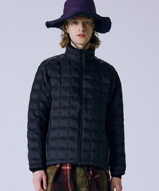 ブラック/モデル身長 179cm/着用サイズ L