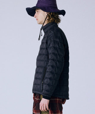 ブラック/モデル身長 179cm/着用サイズ L