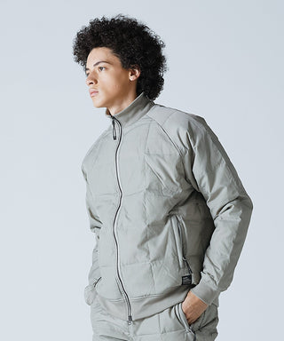 グレー/モデル身長 180cm/着用サイズ XL