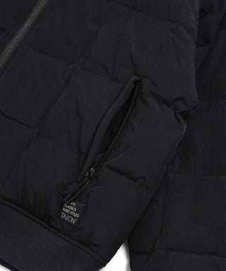 左右腰はハンドウォーマーファスナーポケット