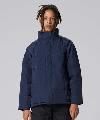 ダークネイビー/モデル身長 179cm/着用サイズ L