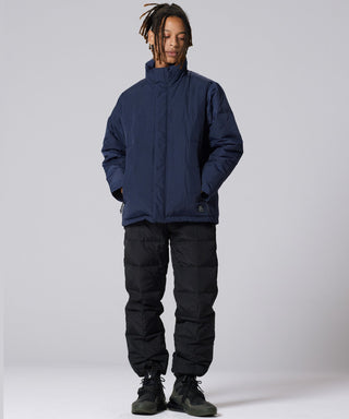 ダークネイビー/モデル身長 179cm/着用サイズ L