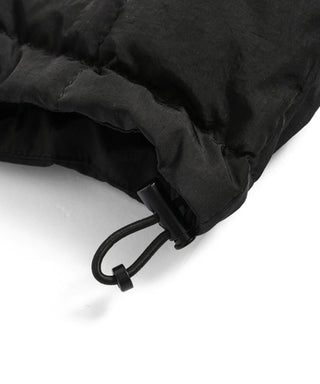 裾はアジャスターを使用