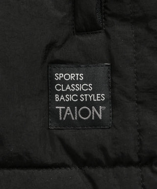 スポーツクラシック ボリュームダウンジャケット<TAION-102VWZSC>