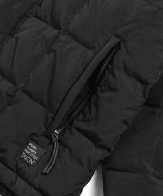 左右腰はハンドウォーマーファスナーポケット