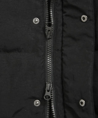 YKKダブルジップファスナー