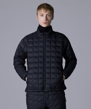 ブラック/モデル身長 178cm/着用サイズ L