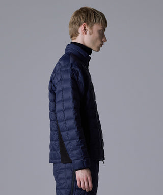 ネイビー/モデル身長 178cm/着用サイズ L