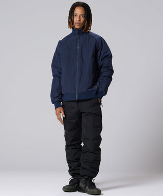 ダークネイビー/モデル身長 179cm/着用サイズ L