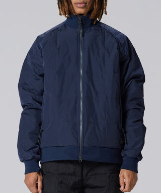 ダークネイビー/モデル身長 179cm/着用サイズ L