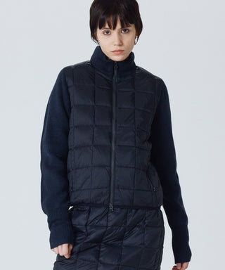 ブラック/モデル身長 169cm/着用サイズ XS