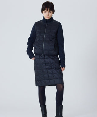 ブラック/モデル身長 169cm/着用サイズ XS