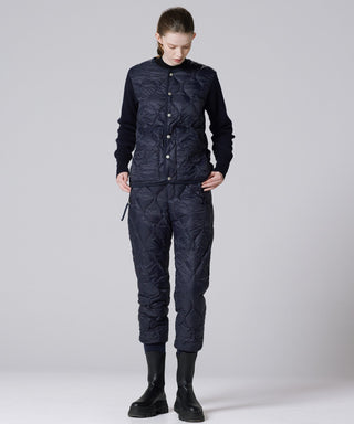 ダークネイビー/モデル身長 172cm/着用サイズ M