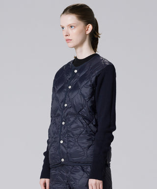 ダークネイビー/モデル身長 172cm/着用サイズ M