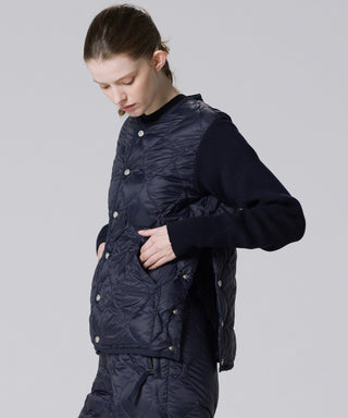 ダークネイビー/モデル身長 172cm/着用サイズ M