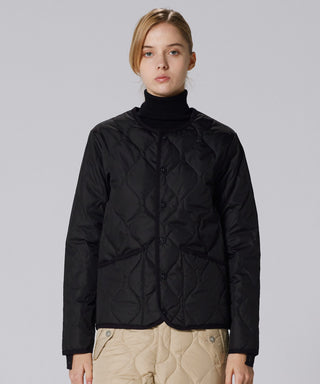 ブラック/モデル身長 170cm/着用サイズ M