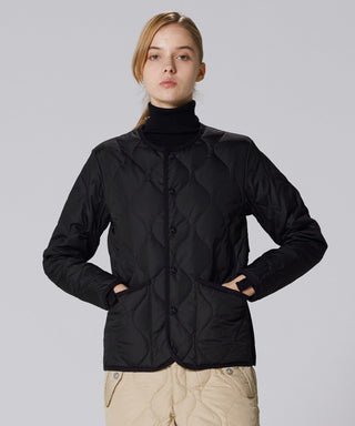 ブラック/モデル身長 170cm/着用サイズ M