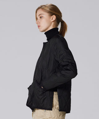 ブラック/モデル身長 170cm/着用サイズ M