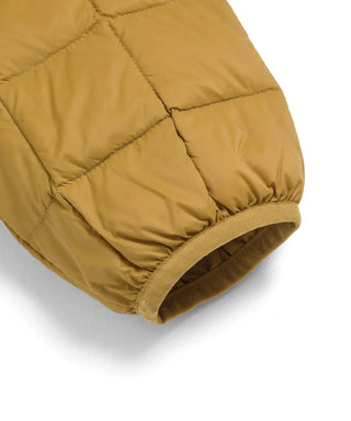 マウンテン クルーネック ダウンジャケット<TAION-104BMT>