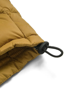 マウンテン クルーネック ダウンジャケット<TAION-104BMT>