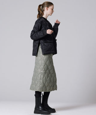 ブラック/モデル身長 172cm/着用サイズ M