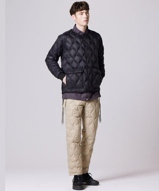 ブラック/モデル身長 178cm/着用サイズ L