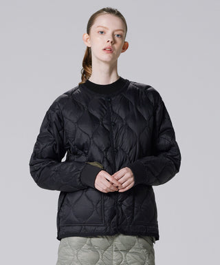 ブラック/モデル身長 172cm/着用サイズ XS