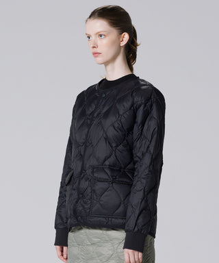 ブラック/モデル身長 172cm/着用サイズ M