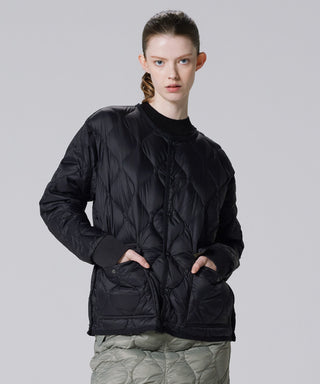 ブラック/モデル身長 172cm/着用サイズ XS