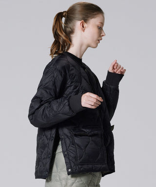 ブラック/モデル身長 172cm/着用サイズ XS