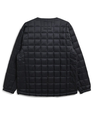 マウンテン クルーネック ダウンジャケット<TAION-104MTJ>